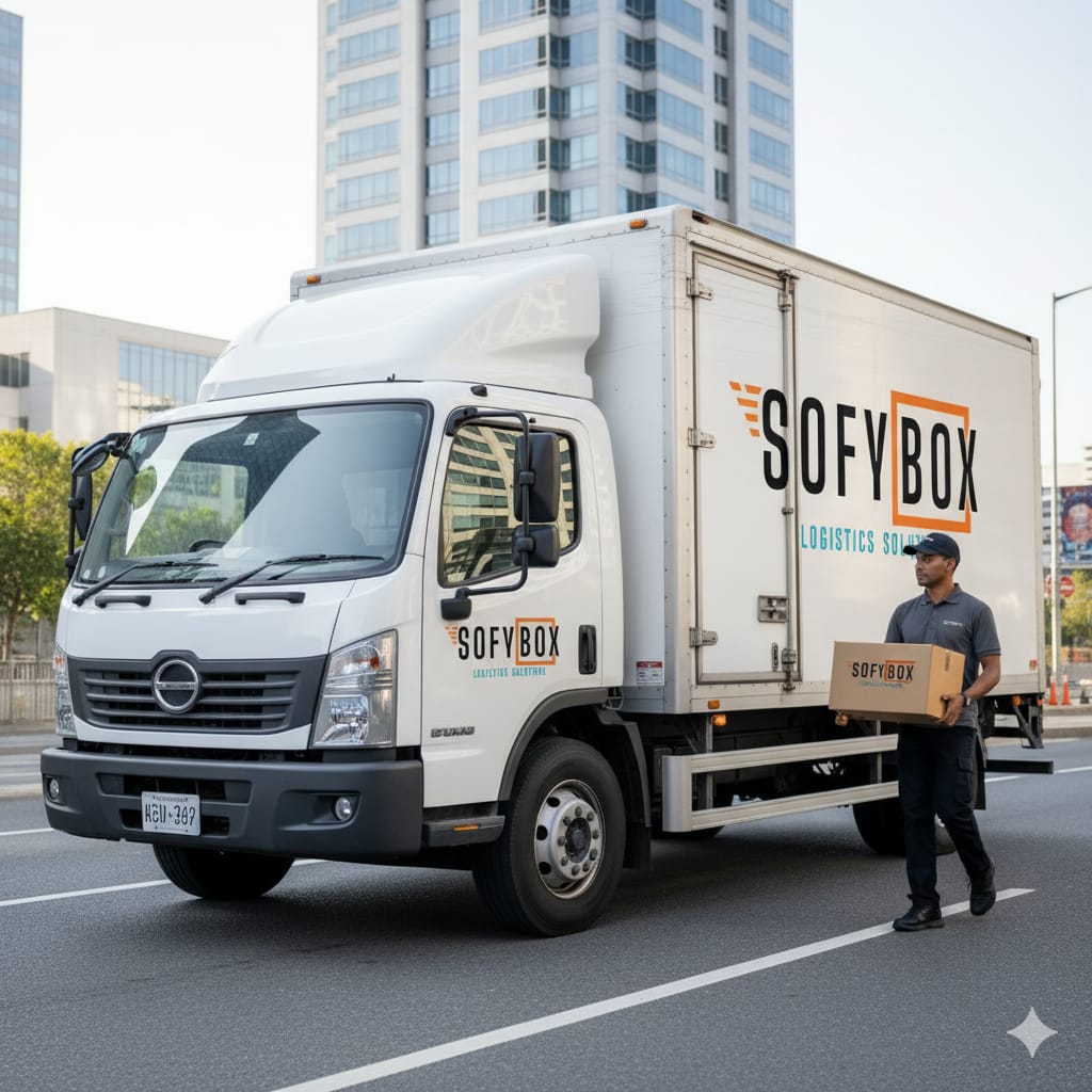 Service de livraison